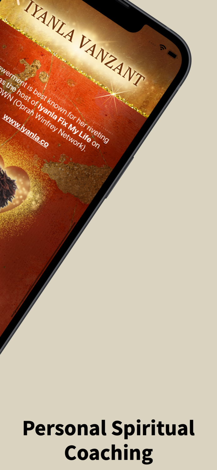 Awakenings with Iyanla Vanzant