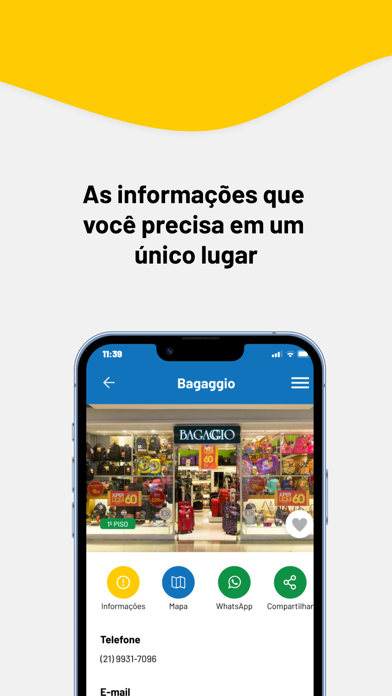North Shopping Maracanau Screenshot