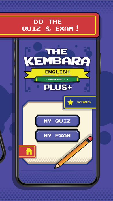 Kembara Plus - Eng Pronounce Screenshot