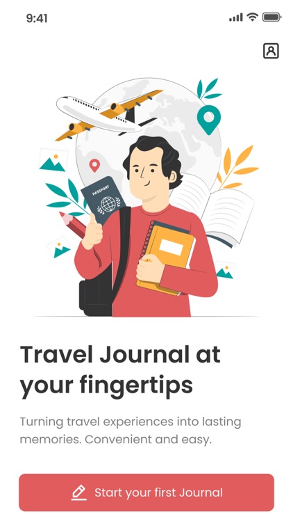 COFIO: Digital Travel Journal