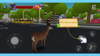 Gangster Deer Screenshot