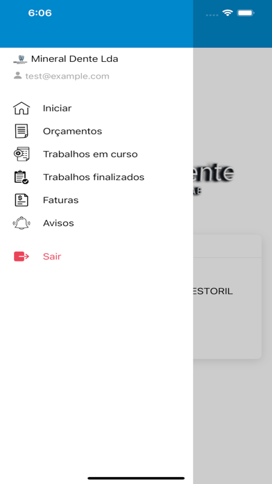 Mineral Dente Screenshot