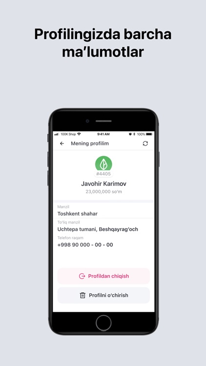 Stok Logistics screenshot-6