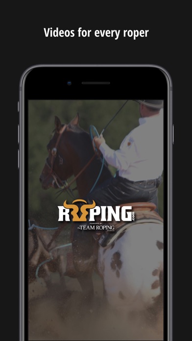 Roping.com App Screenshot 1 - AppWisp.com Roping.com App Screenshot 1 - AppWisp.com