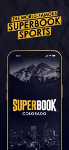 SuperBook Sports Colorado screenshot #2 for iPhone