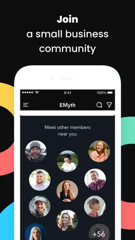 Game screenshot EMyth & Main mod apk