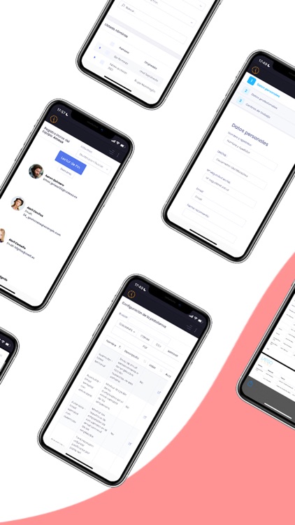 App Recursos Humanos Lapsowork screenshot-6