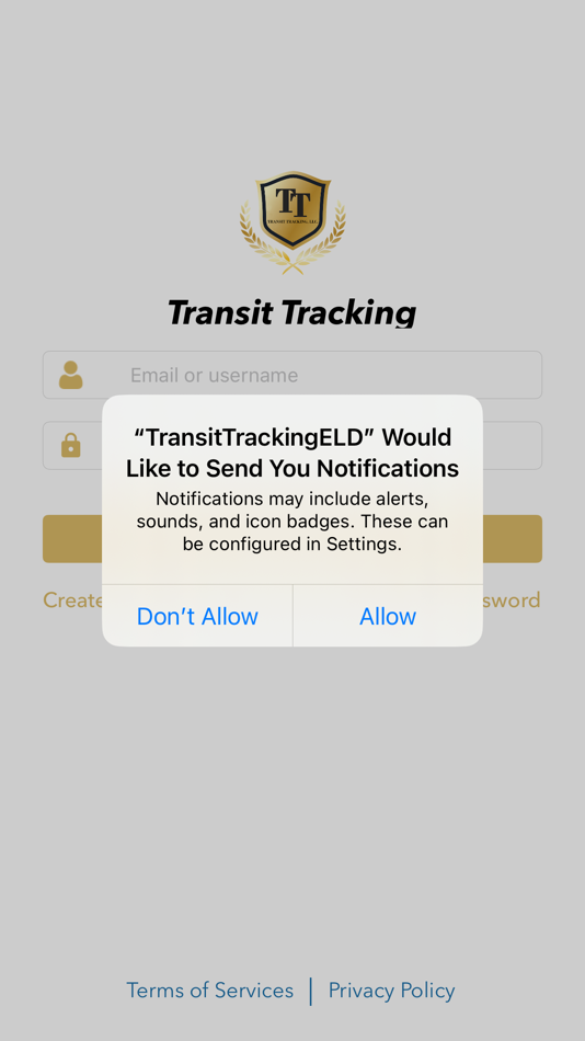 #2. Transit Tracking ELD (iOS) 由: Transit Tracking LLC