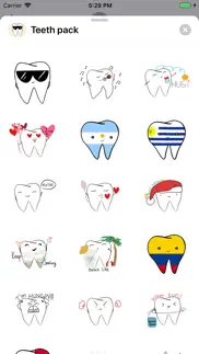 teeth emojis & smiley stickers problems & solutions and troubleshooting guide - 1