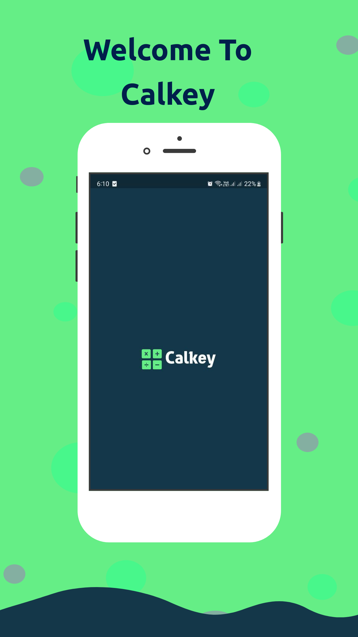 Calkey - Financial Calculators