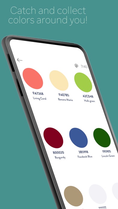 Screenshot #3 pour Color Catcher - Collect Colors