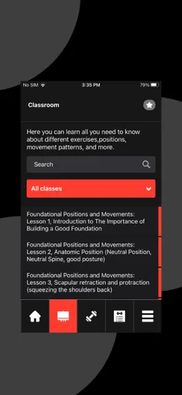 Game screenshot ReVision Fitness apk