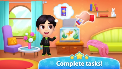 My Dream Hotel: Design Games Screenshot