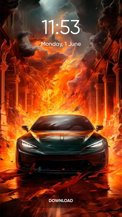Supercars Wallpaper 4k Screenshot