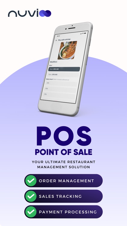 Nuvioo POS