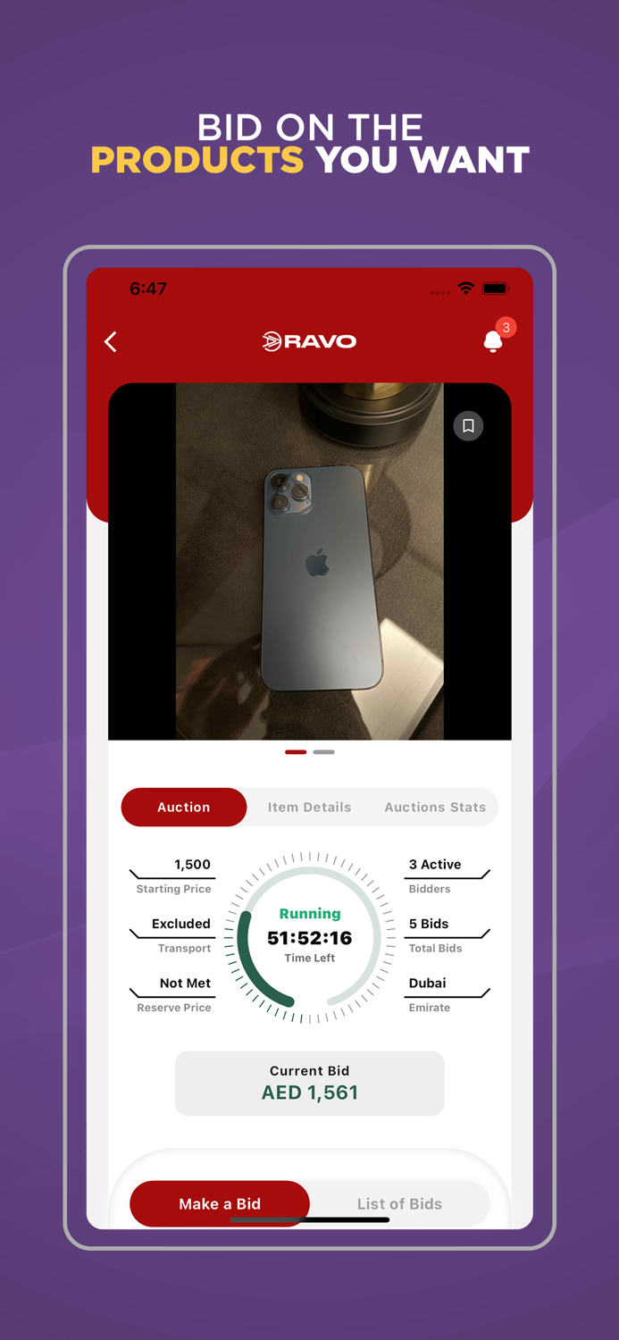 RAVO Buy and Sell in 24H