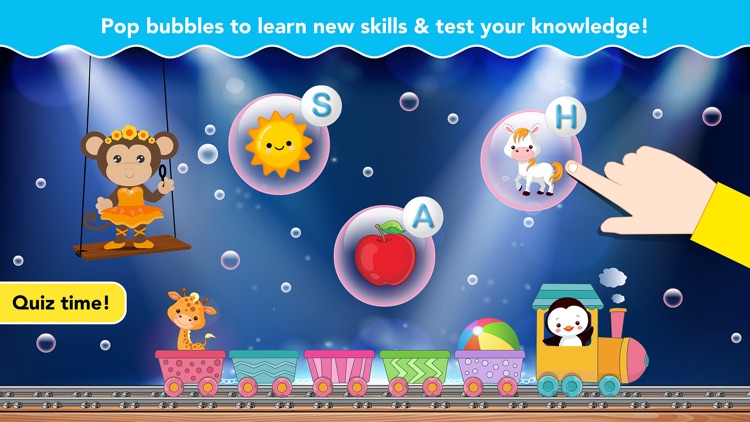 123 Toddler games for 3+ years screenshot-7