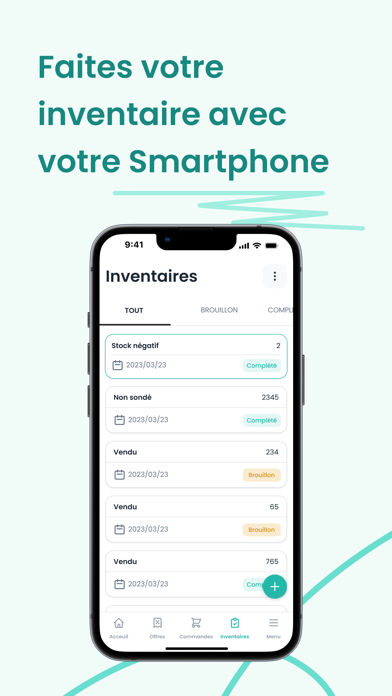 Sobrus Pharma Screenshot
