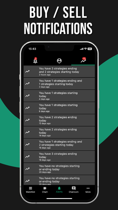 WallStreet.io Screenshot
