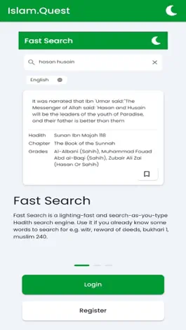 Game screenshot Islam.Quest mod apk