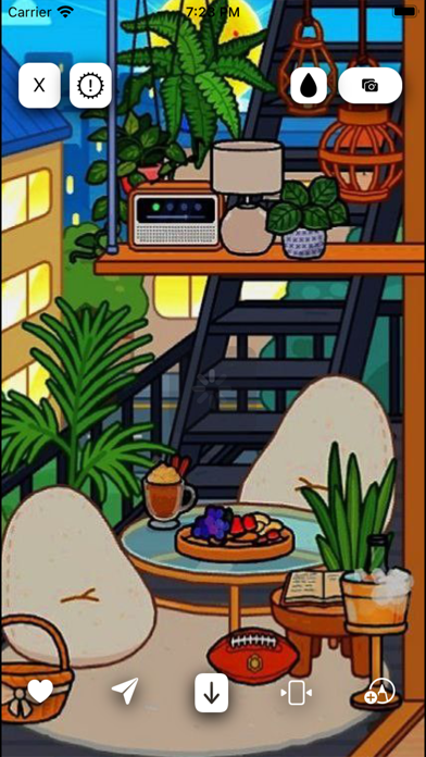 House Ideas For Toca : Rooms Screenshot