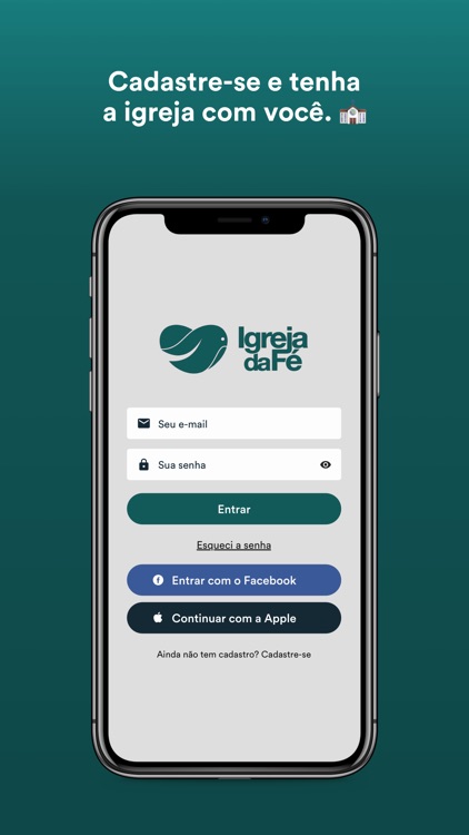 Igreja da Fé screenshot-3