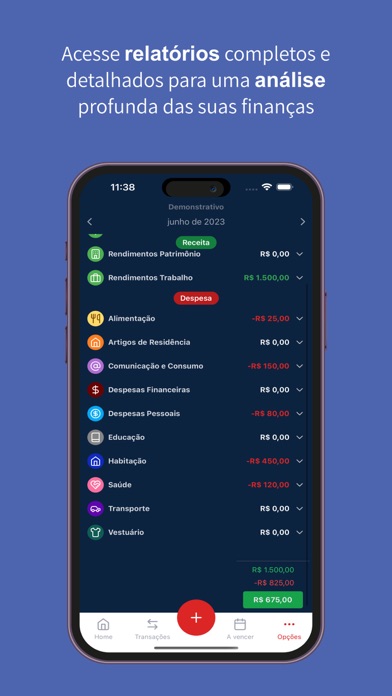 Giro Riqueza Screenshot