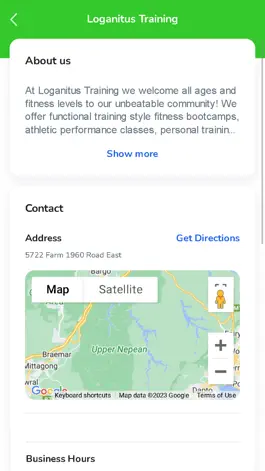 Game screenshot Loganitus Training hack