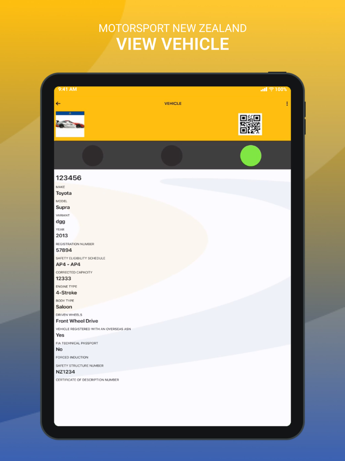 MotorSport New Zealand