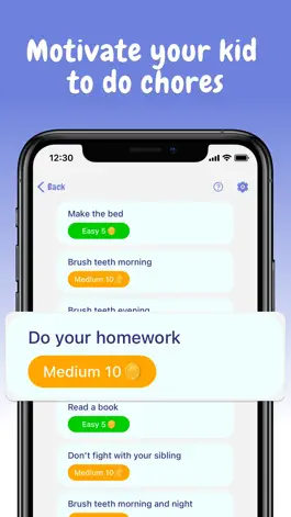 Game screenshot Habit Owl: Kids Chore Tracker mod apk