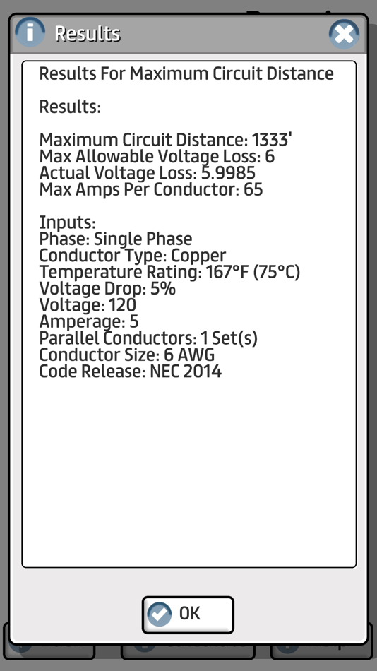 #4. Prysmian Group Voltage Drop (iOS) 由: Prysmian Group