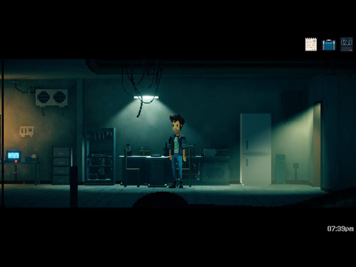 Three Minutes To Eight