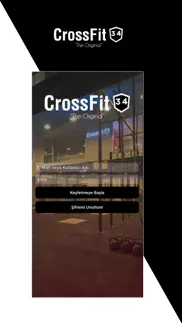 crossfit 34 iphone resimleri 1