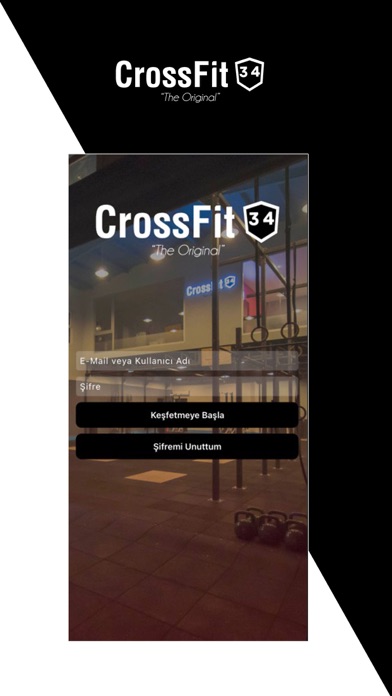 CrossFit 34 Screenshot