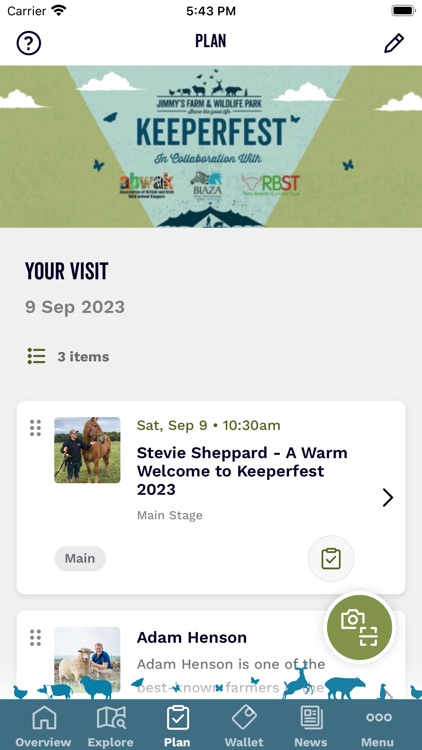 KEEPERFEST screenshot-4