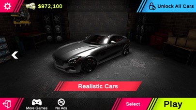 Real Car Parking - 3D Car Game Screenshot