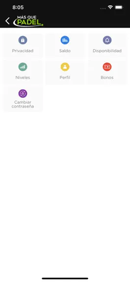 Game screenshot Mas que padel Maipu hack