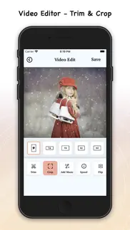 video editor music app iphone screenshot 2