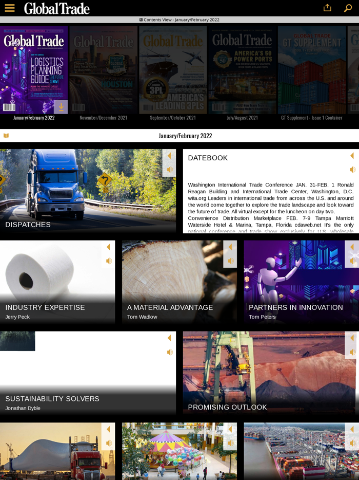 Global Trade Magazine