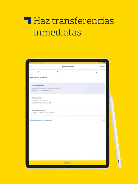 Screenshot #6 pour Banco Pichincha España