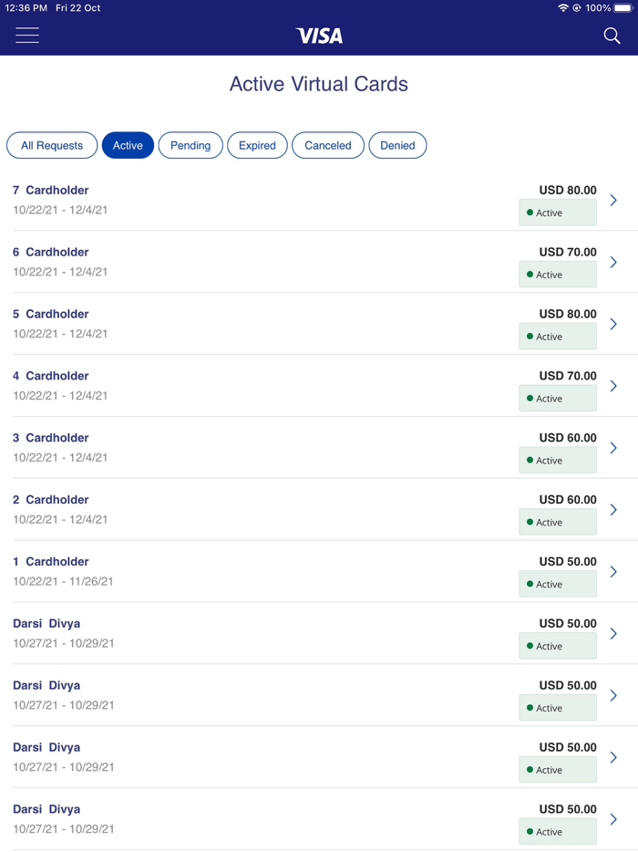 Spend Clarity Business