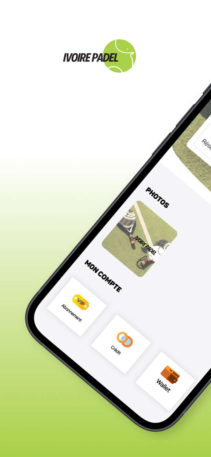 Ivoire Padel