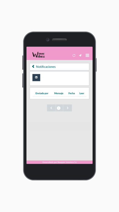 Woman Wellness Screenshot