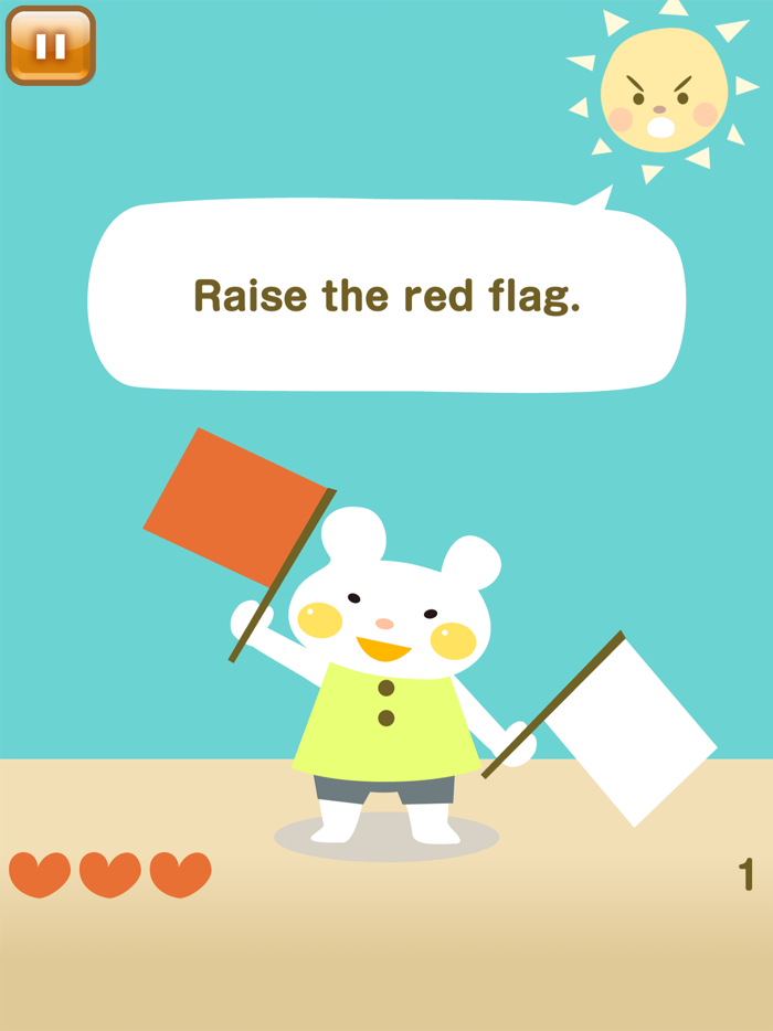Flag Up for Kids