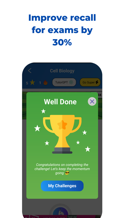 RevisePal - GCSE Exam Revision Screenshot 3 - AppWisp.com