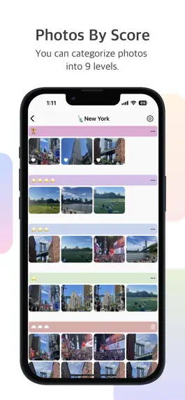 Game screenshot Picto - Pick the best photo hack