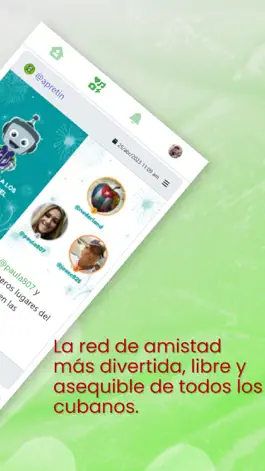 Game screenshot Apretaste apk