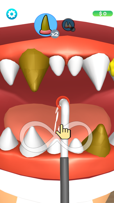 Pet Dentist! Screenshot