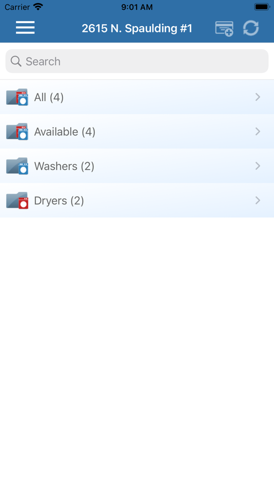 #5. CyclePay - Laundry App (iOS) 由: ESD Inc.