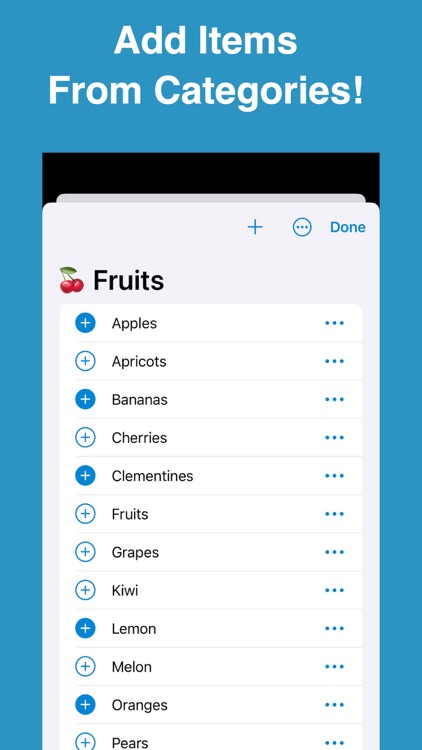 Shoppylist: Grocery List screenshot-6